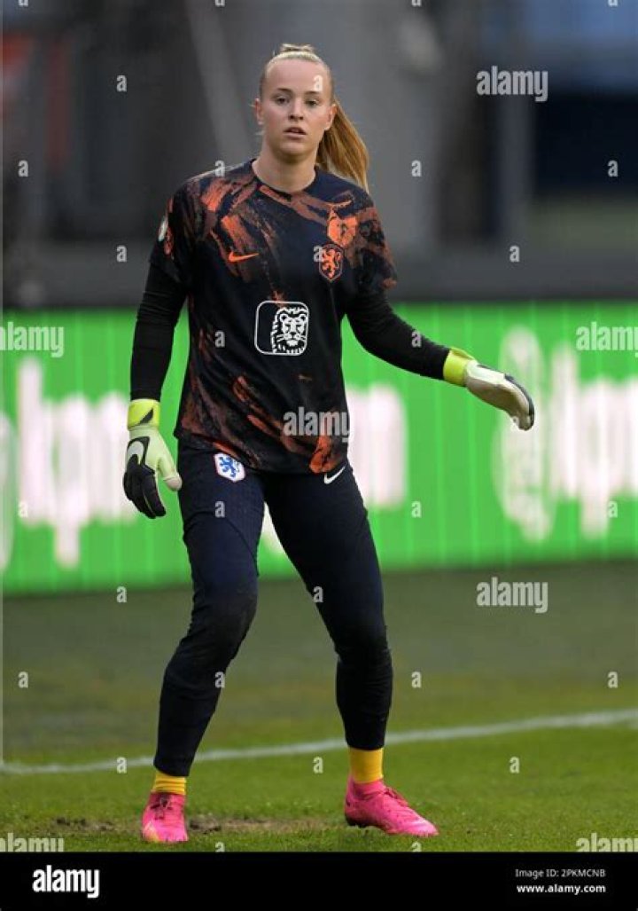 Daphne Van Domselaar Net Worth in 2023 How Rich is She Now?