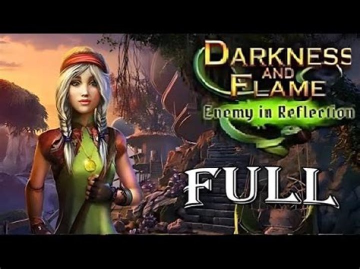 Darkness and Flame 4 Enemy in Reflection Walkthrough