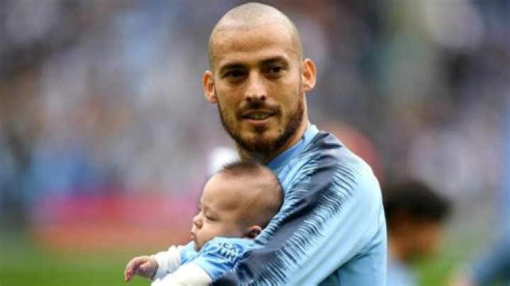 David Silva Children: Meet Mateo Silva