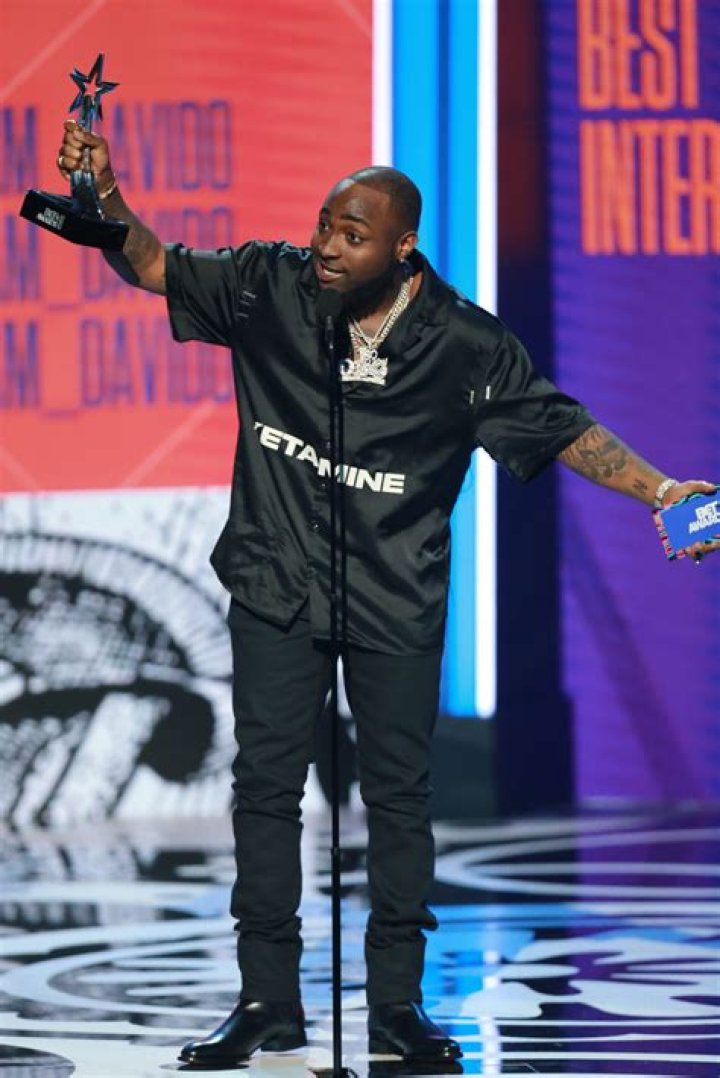 Davido: Discovering His Height And Weight