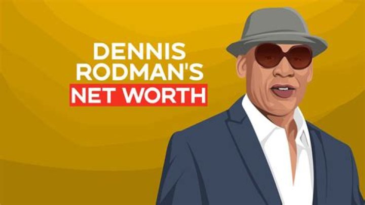 Dennis Rodman Net Worth 2023, Age, Height and More