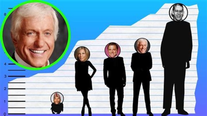 Dick Van Dyke Height How Tall is Dick Van Dyke?