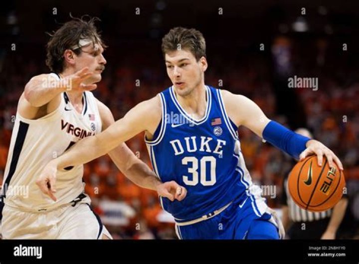 Did Kyle Filipowski Play Tonight Against Virginia?