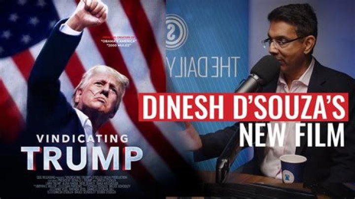 Dinesh D’Souza’s Wealth