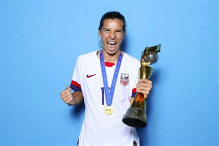Discover More about Soccer Player Tobin Heath