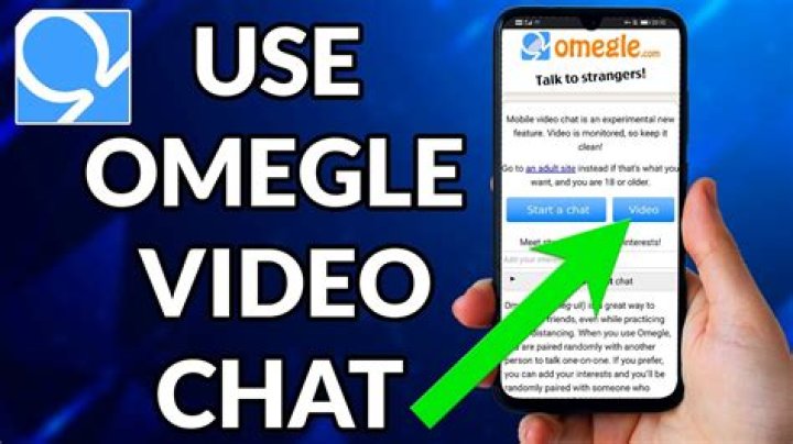 Discovering New Omegle: A Fresh Face In Online Chatting