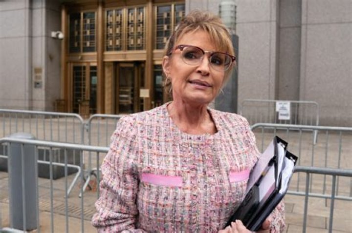 Discovering Where Sarah Palin Currently Lives