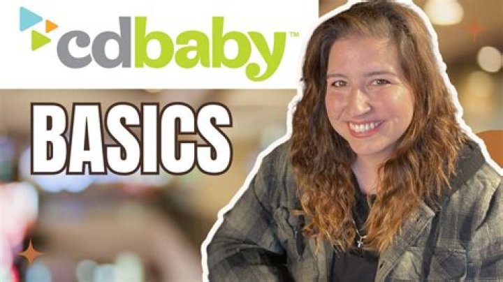 Does Cdbaby distribute music videos?