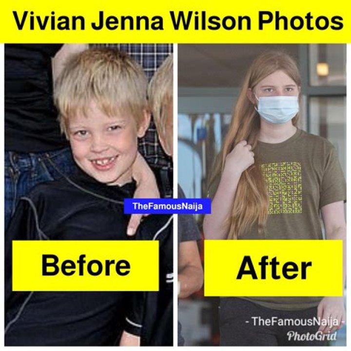 Does Vivian Jenna Wilson Have Instagram Profile? Learn His Wiki Info