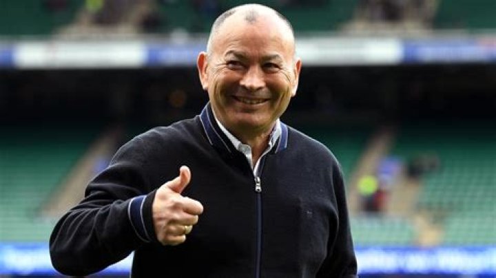 Eddie Jones and His Wealth