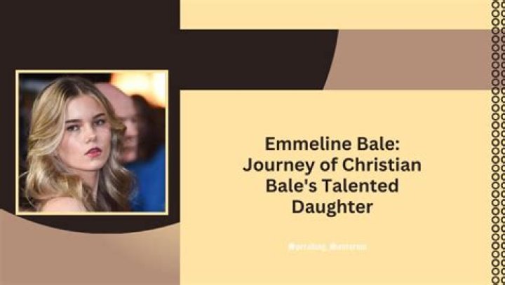 Emmeline Bale: A Journey Through Art And Emotion