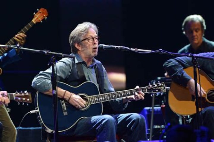 Eric Clapton Net Worth in 2023 How Rich is He Now?