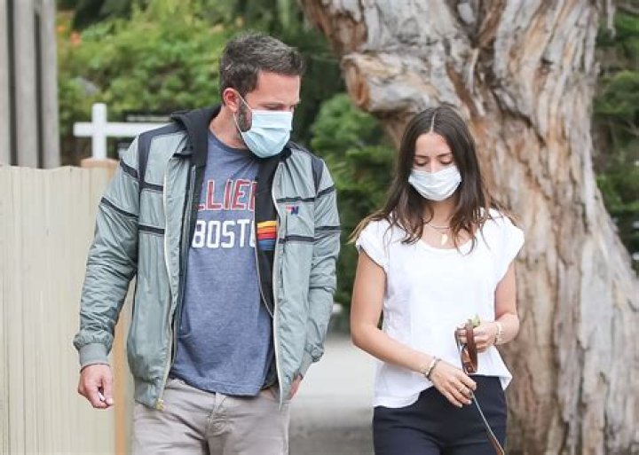 Exploring The Age Difference Between Ben Affleck And Ana De Armas