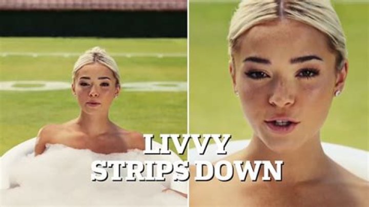 Exploring The Buzz Around Livvy Dunne Nude Pics