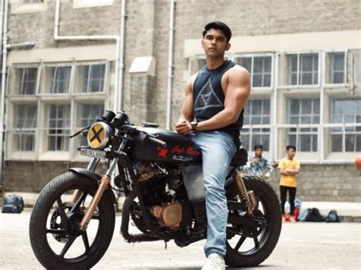 Exploring The Educational Journey Of Dhruv Vikram