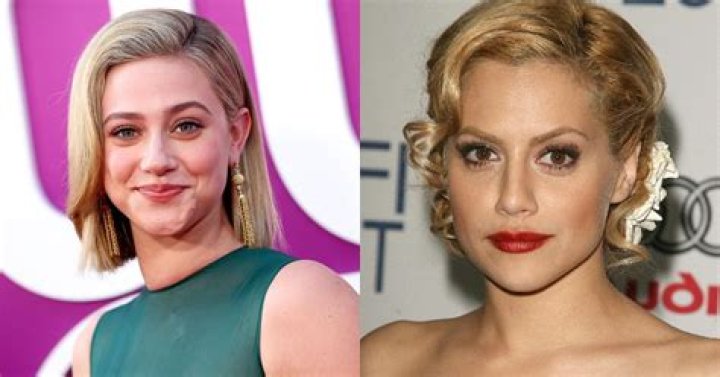 Exploring The Intriguing Connection Between Lili Reinhart And Brittany Murphy