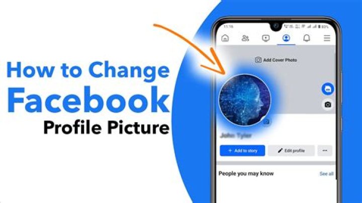Facebook: How to Change Profile Picture?