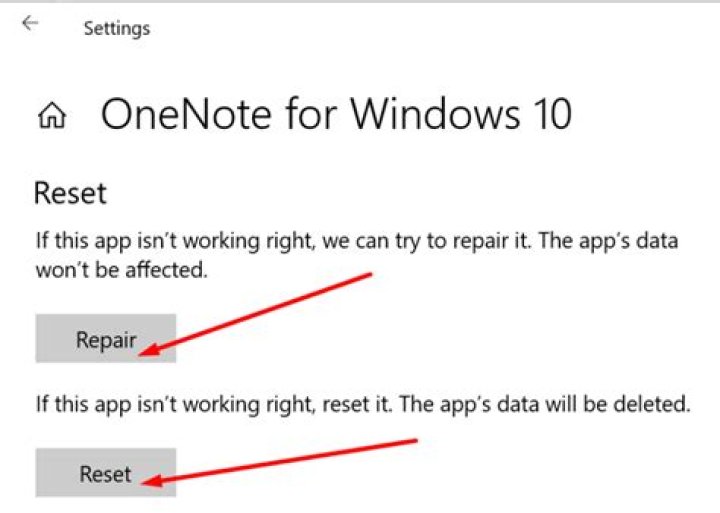 Fix OneNote Waiting for Another Device Error?