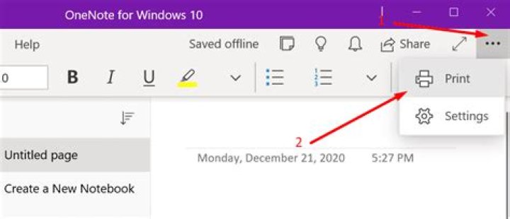 Fix: There’s No Export Option in OneNote?