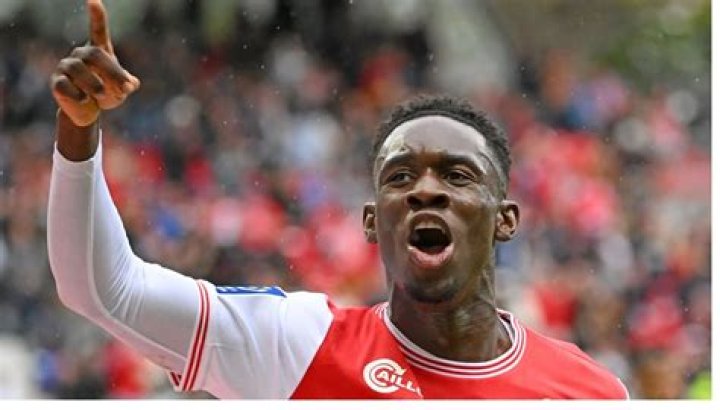 Folarin Balogun Nationality and Ethnicity