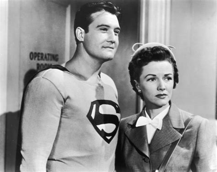 George Reeves Net Worth