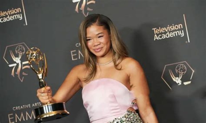 Get to Know Storm Reid’s Ethnicity
