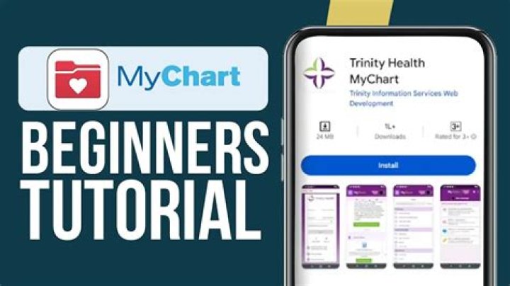 Getting Set Up in MyChart App For Android?