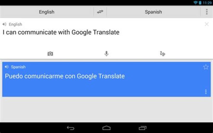 Google Translate: Save Translation Library for Offline Translations?