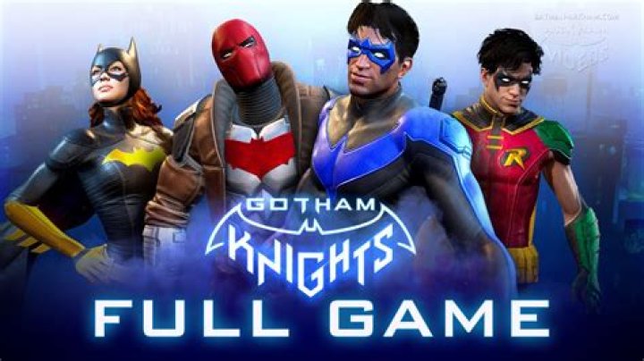 Gotham Knights Walkthrough, Guide, Gameplay, Wiki, and More