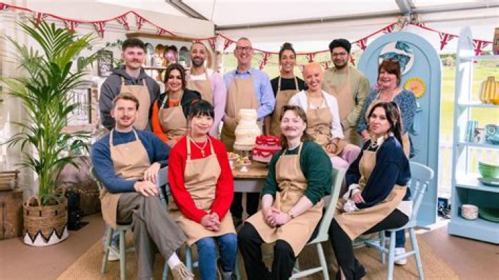 Great British Bake Off: Fans devastated at as contestant Liam leaves