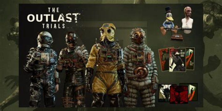 Guide on Obtaining Outfits in the Outlast Trials