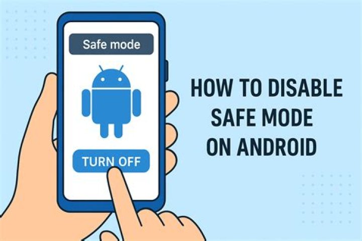 Help! My Android is Stuck in Safe Mode?