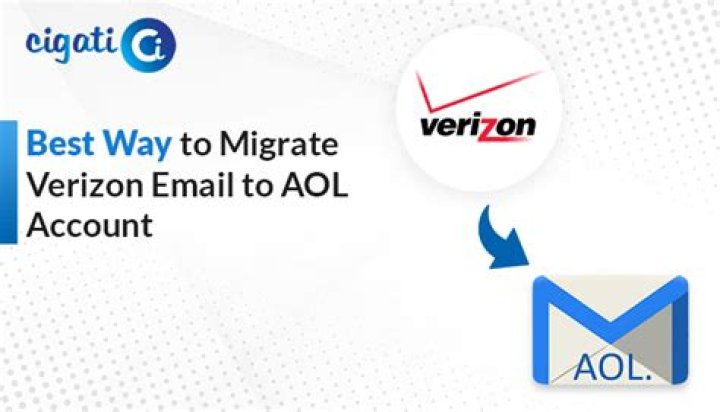 How can I access my old Verizon email?