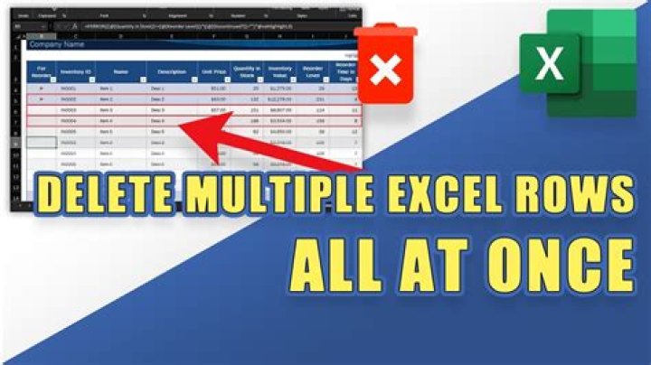 How can I delete multiple groups in tally?