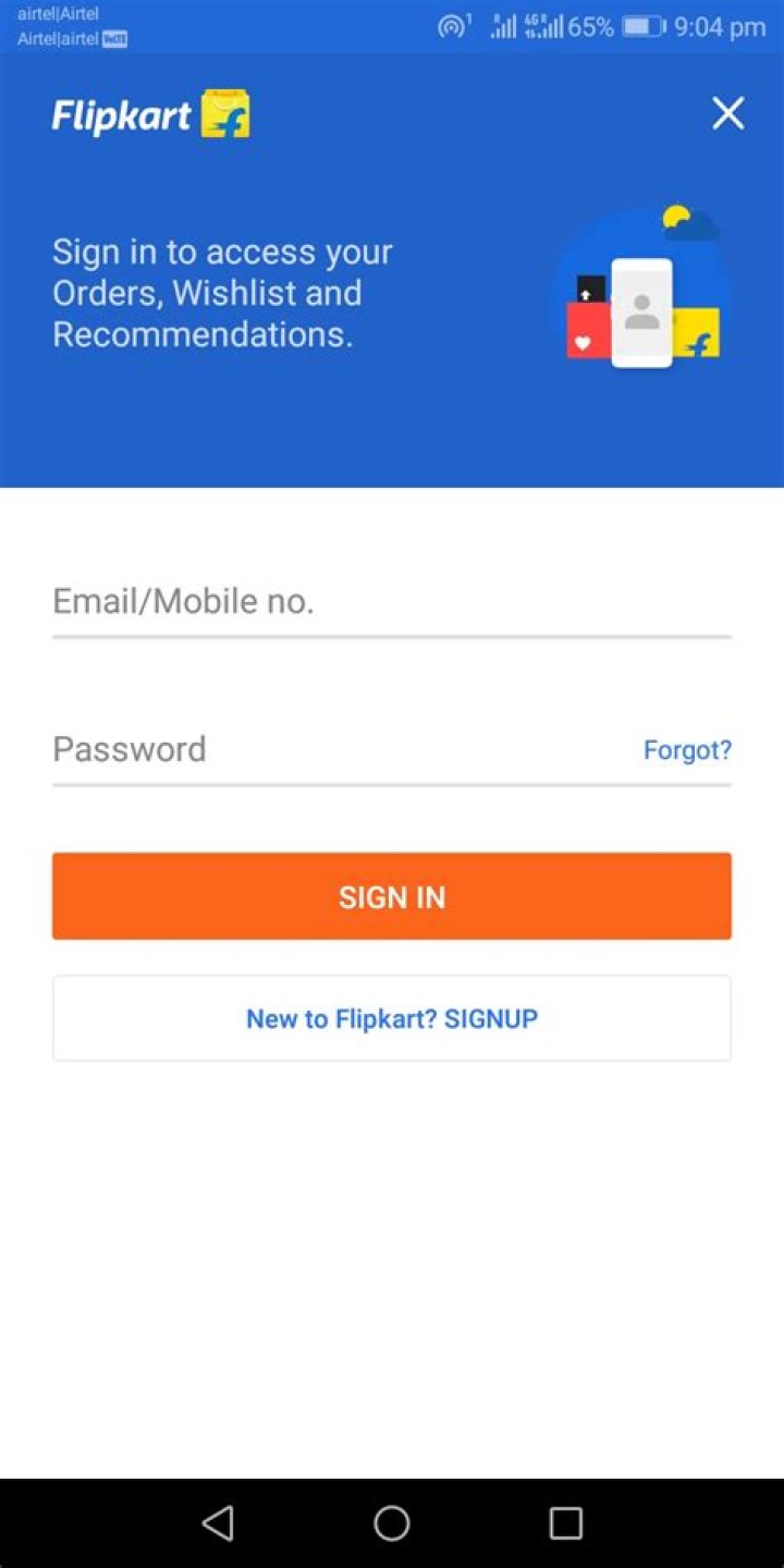 How can I delete my Flipkart account permanently?