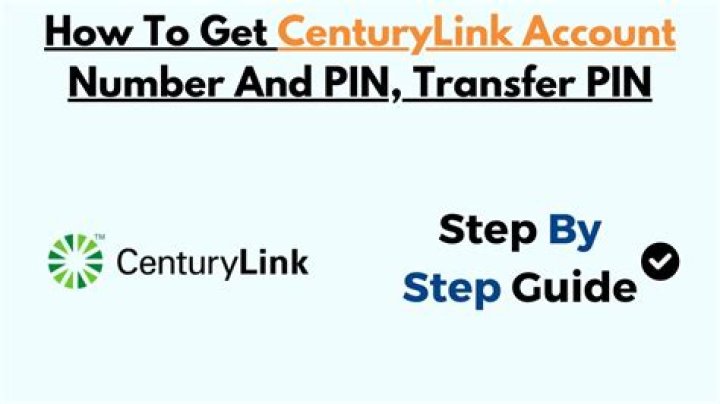 How do I cancel my Century Link account?