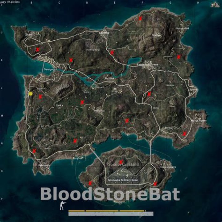 How do I change accounts on PUBG mobile?
