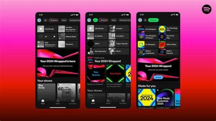 How do I clear Spotify and start over?