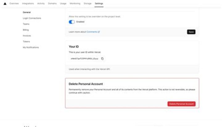 How do I delete a Talkatone account?