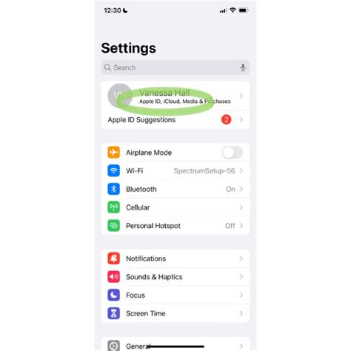 How do I delete apps from iCloud ios 13?