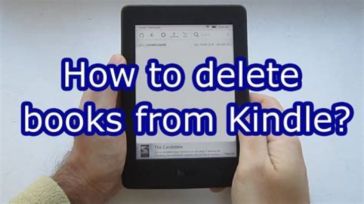 How do I delete everything off my kindle fire?
