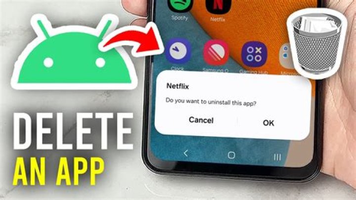 How do I delete match app?