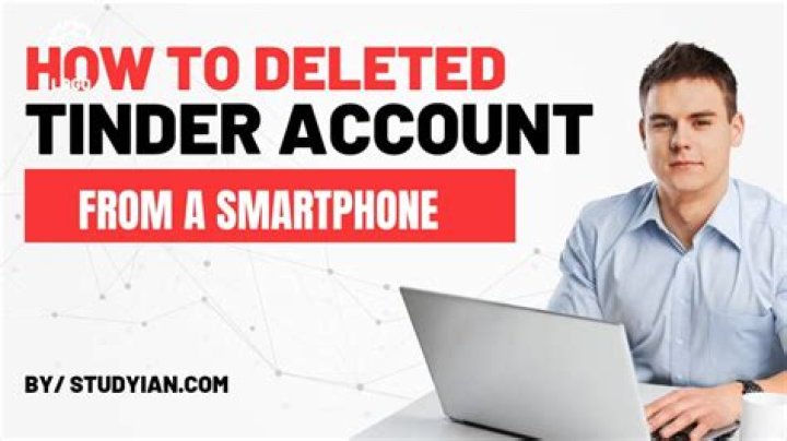 How do I delete tinder from my iPhone?