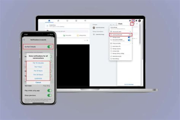 How do I disable Messenger?