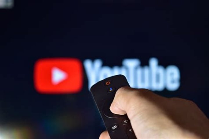 How do I get YouTube off my TV?