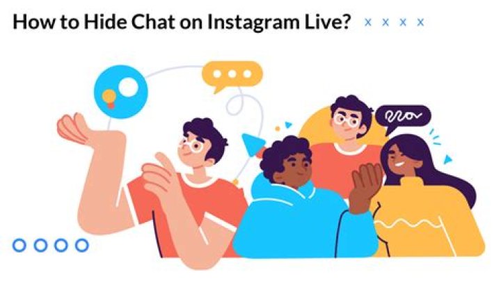 How do I hide chat on BIGO?