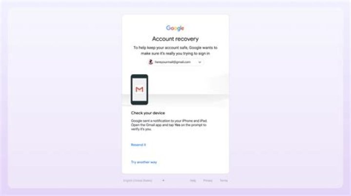 how do i recover my google pin?