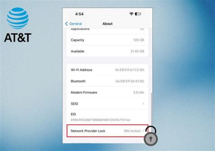 How do I remove a device from AT&T?