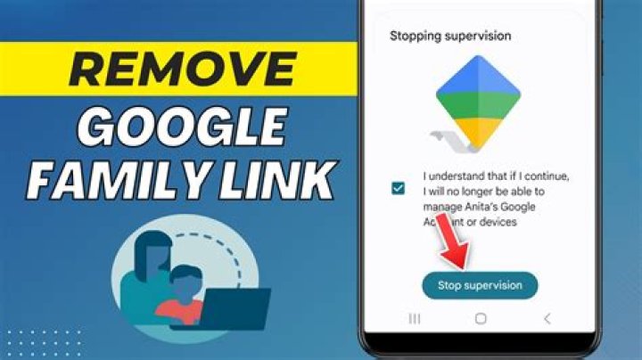 How do I remove a family member from Gmail?