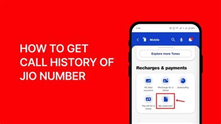 How do I remove an account from my Jio phone?